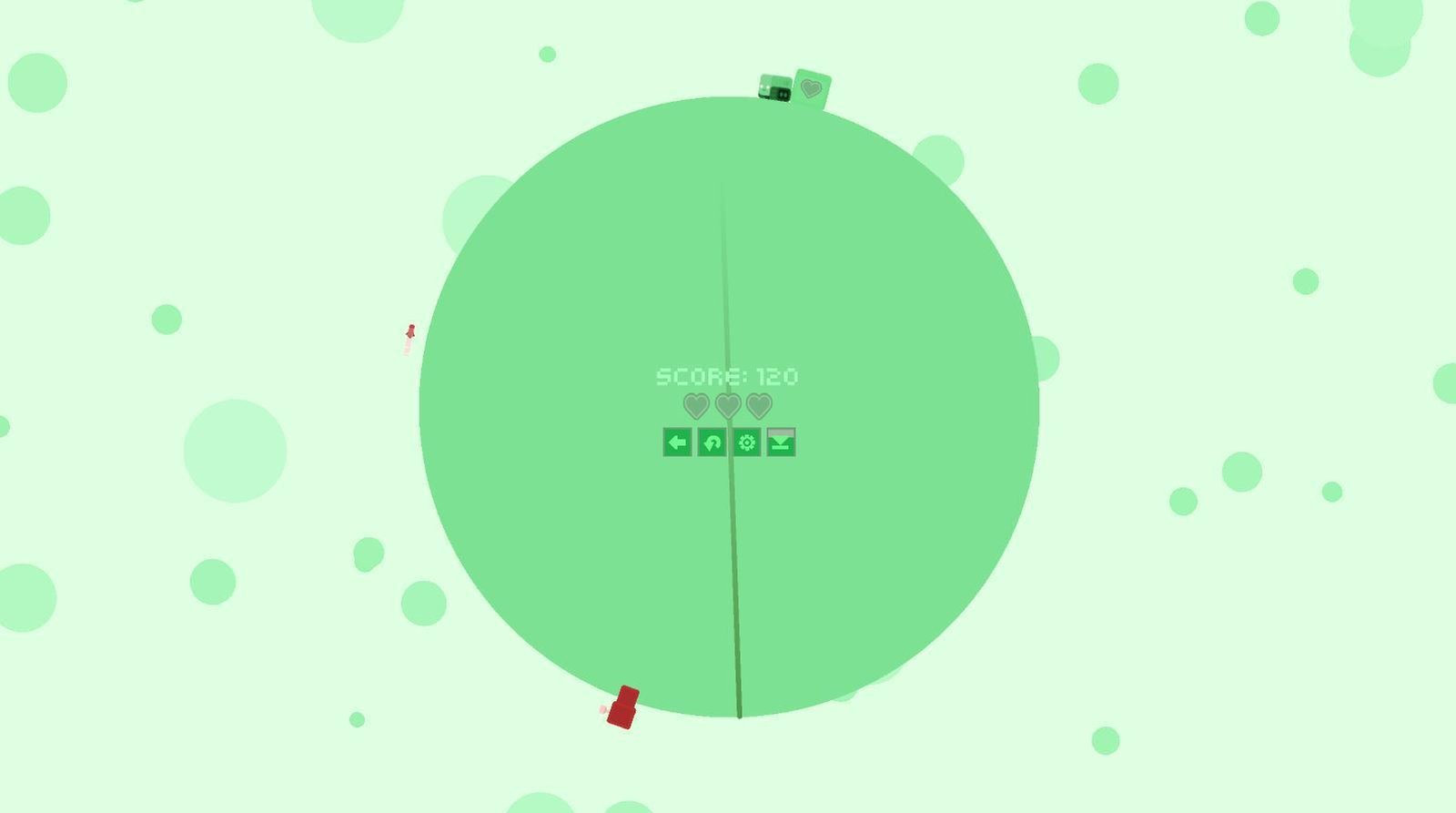 Portada de Gantan Guardian