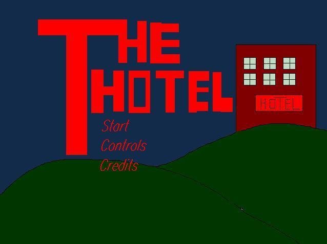 Portada de The Hotel (Katman)