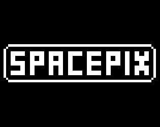 Portada de SpacePix (itch)
