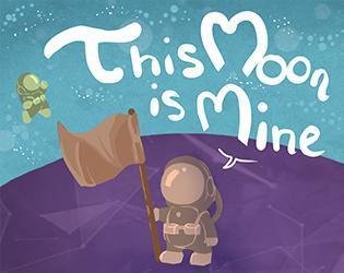 Portada de This Moon is Mine - LD38
