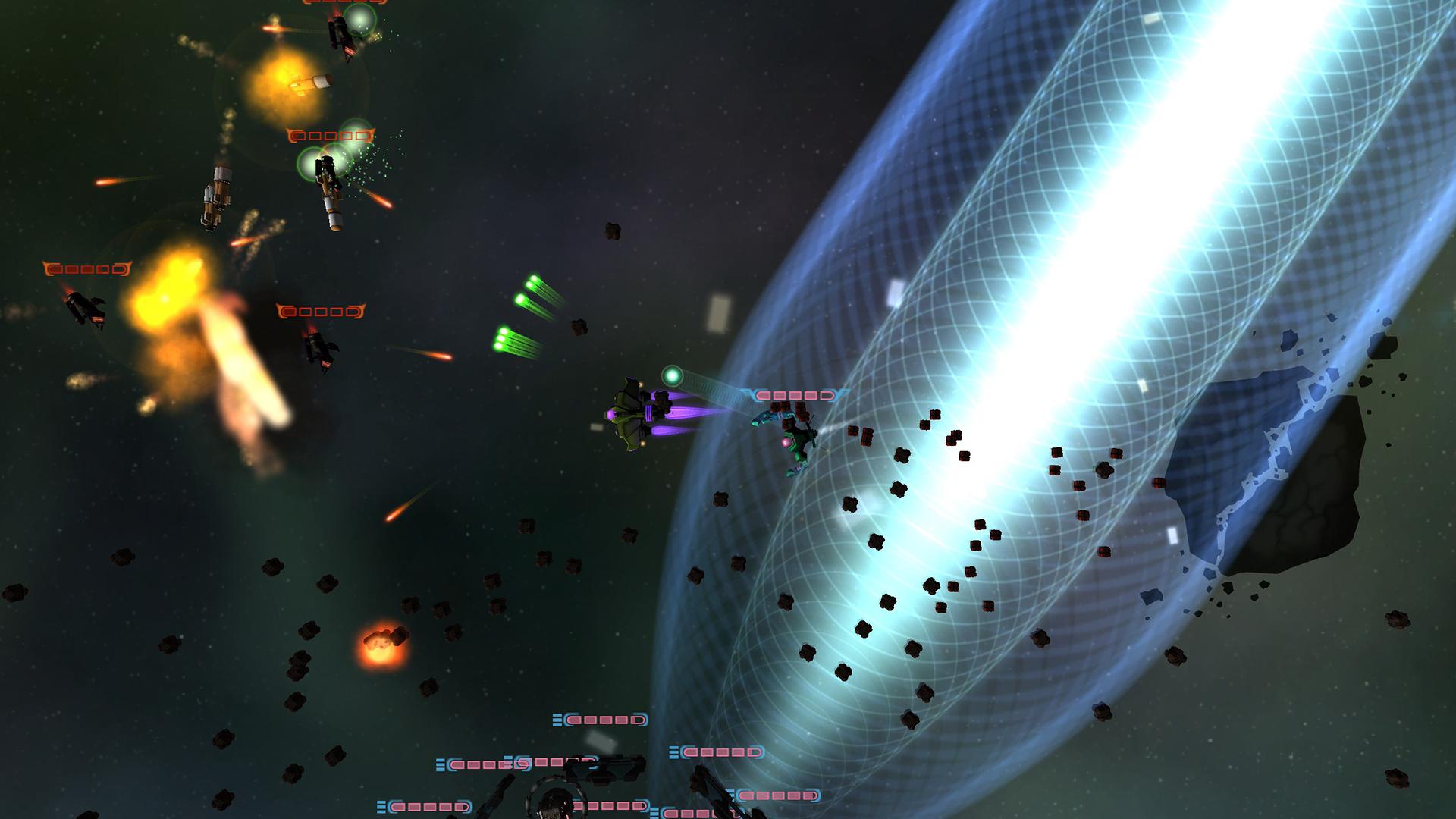 Portada de Stardrift Nomads