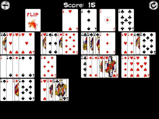 Portada de Cruel Solitaire Premium
