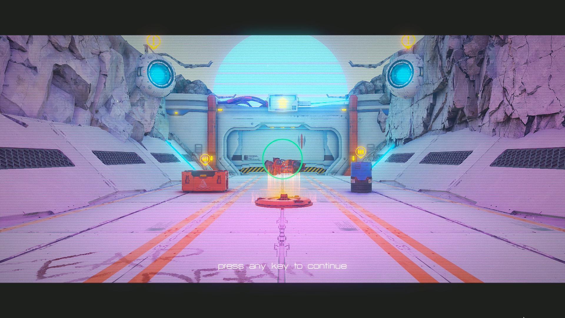 Portada de Invicta Beam (itch)