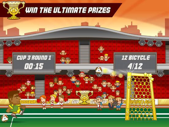 Portada de Super Crossbar Challenge