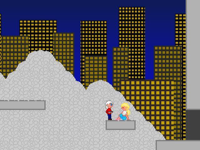 Portada de Robot Rampage (itch) (ppm4587)