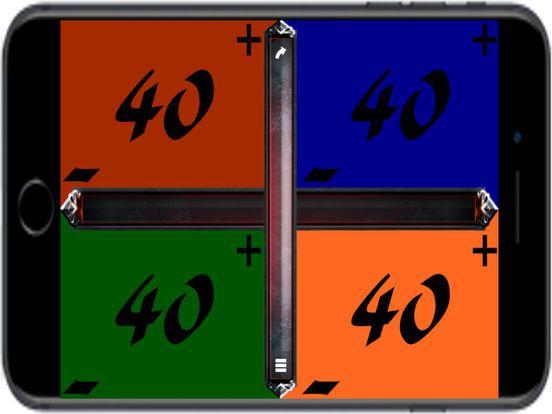 Portada de Ethan's Life Counter 2 - Multiplayer MTG