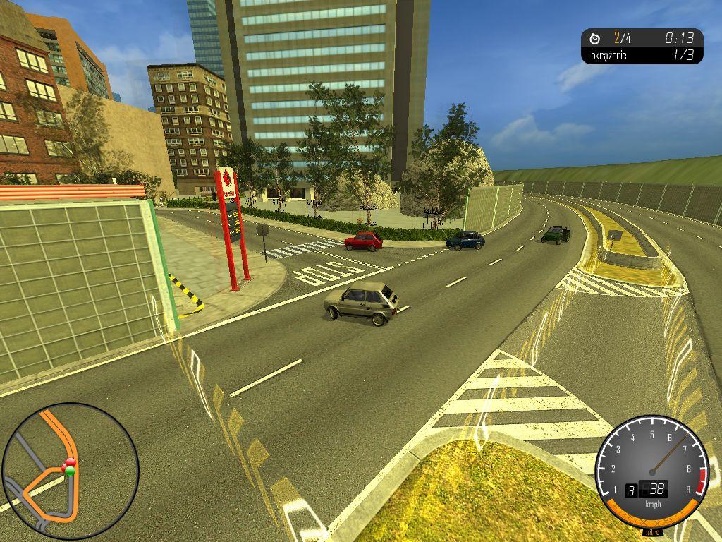 Portada de Bambino Rally 3