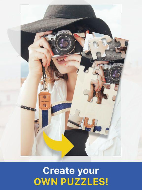 Portada de Puzzle ∙