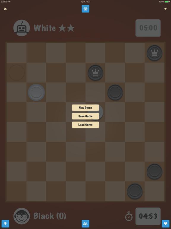 Portada de Checkers Q