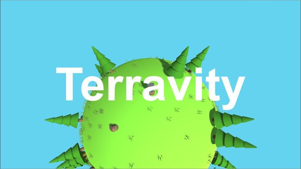 Portada de Terravity