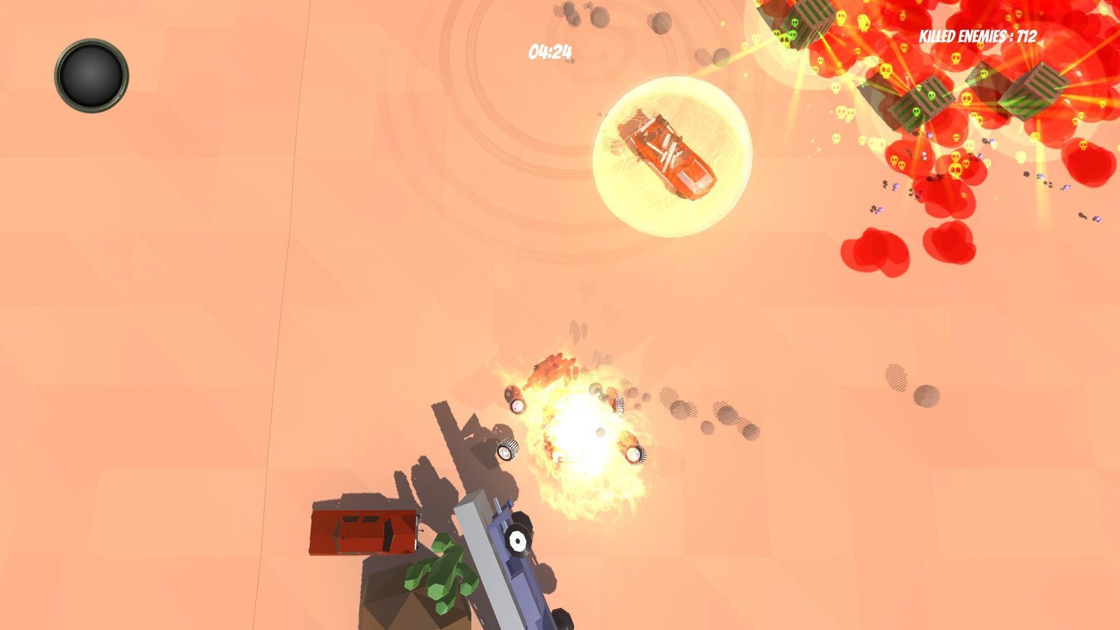 Portada de Mortal Clunker