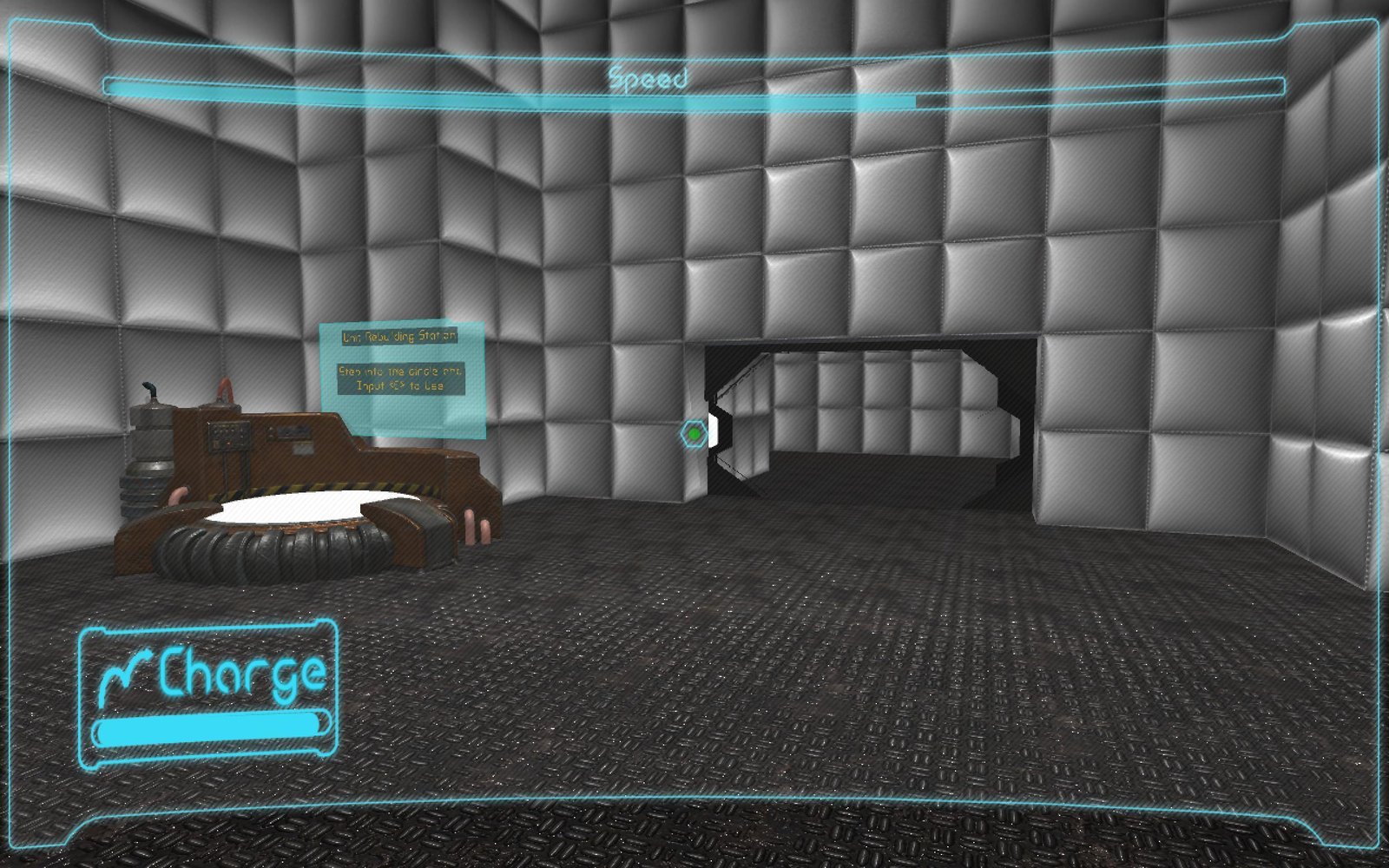 Portada de Humanoid (itch)