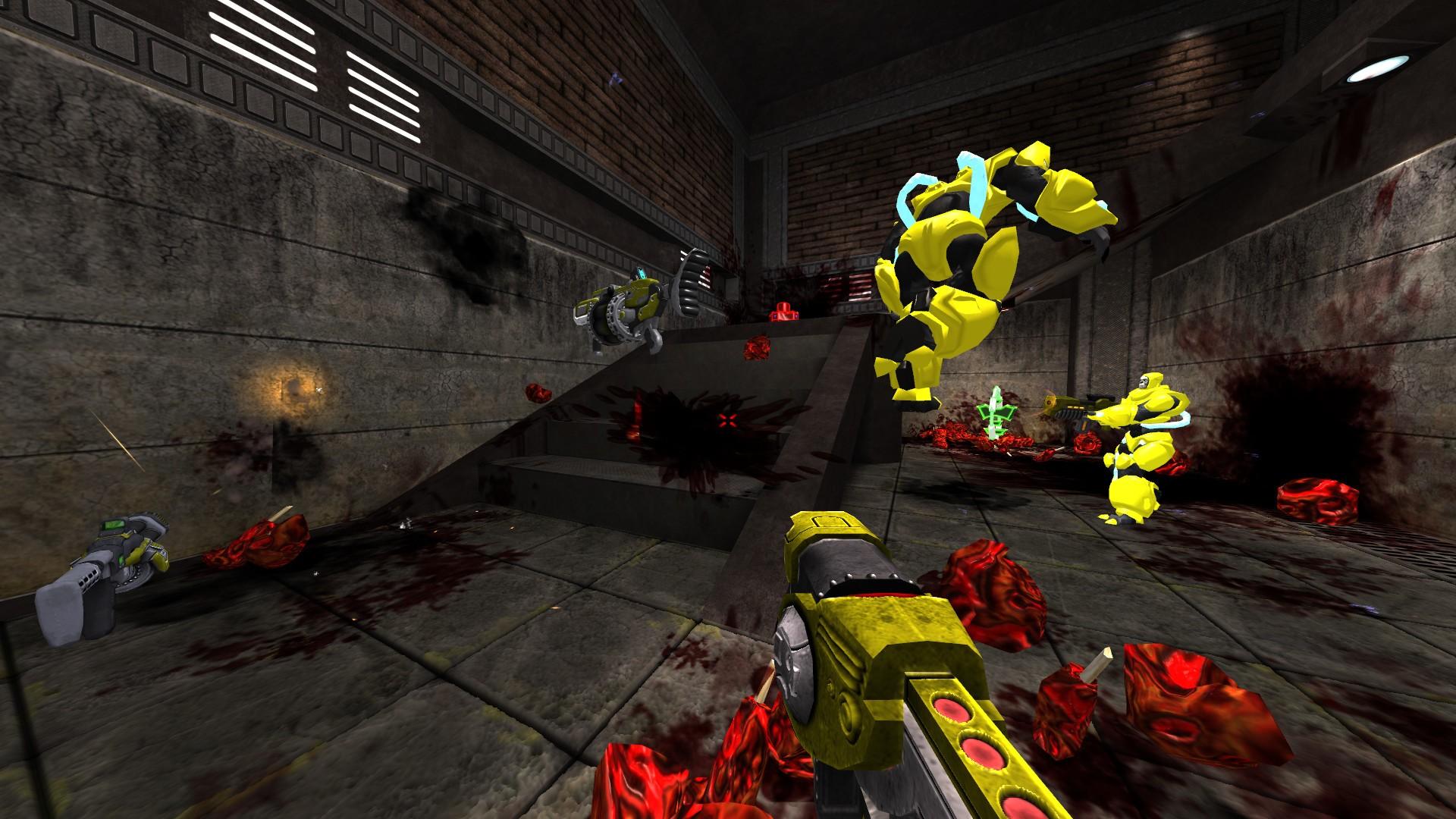 Portada de Rexuiz FPS