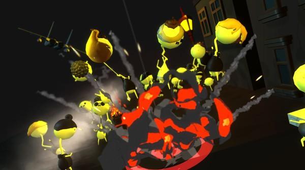 Portada de Theres poop in my soup: Pooping with friends