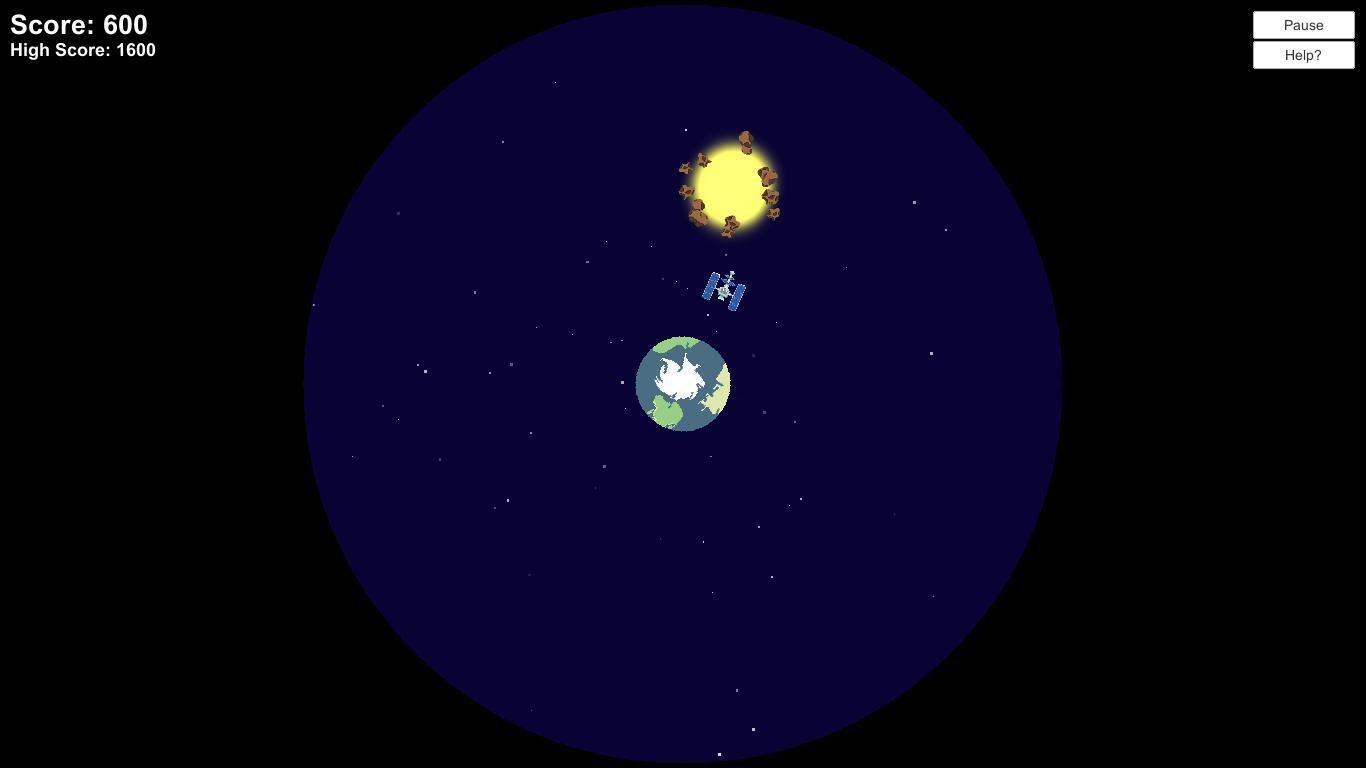 Portada de Save that small planet