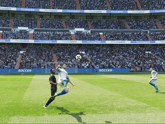 Portada de Soccer Real Stars '17