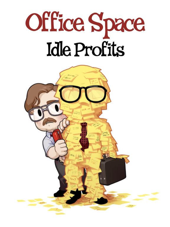 Portada de Office Space: Idle Profits