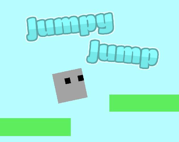 Portada de Jumpy Jump