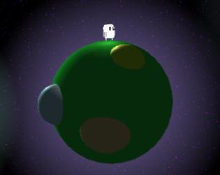 Portada de Small Worlds (LD38)