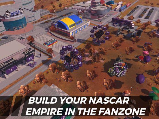 Portada de NASCAR Heat Mobile
