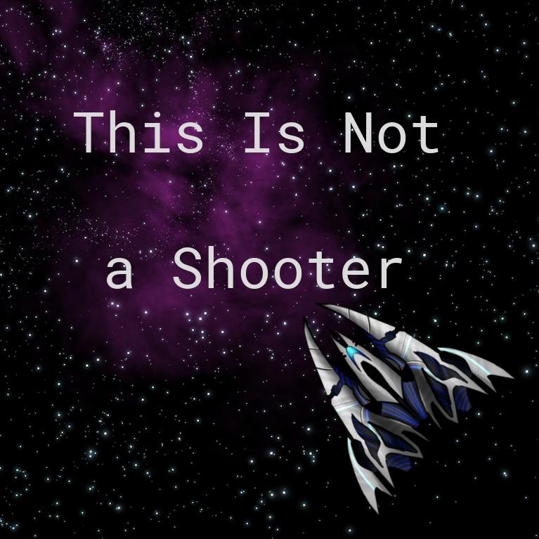 Portada de This Is Not a Shooter