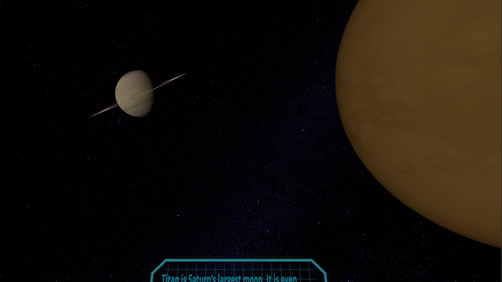 Portada de Journey to Alien Worlds