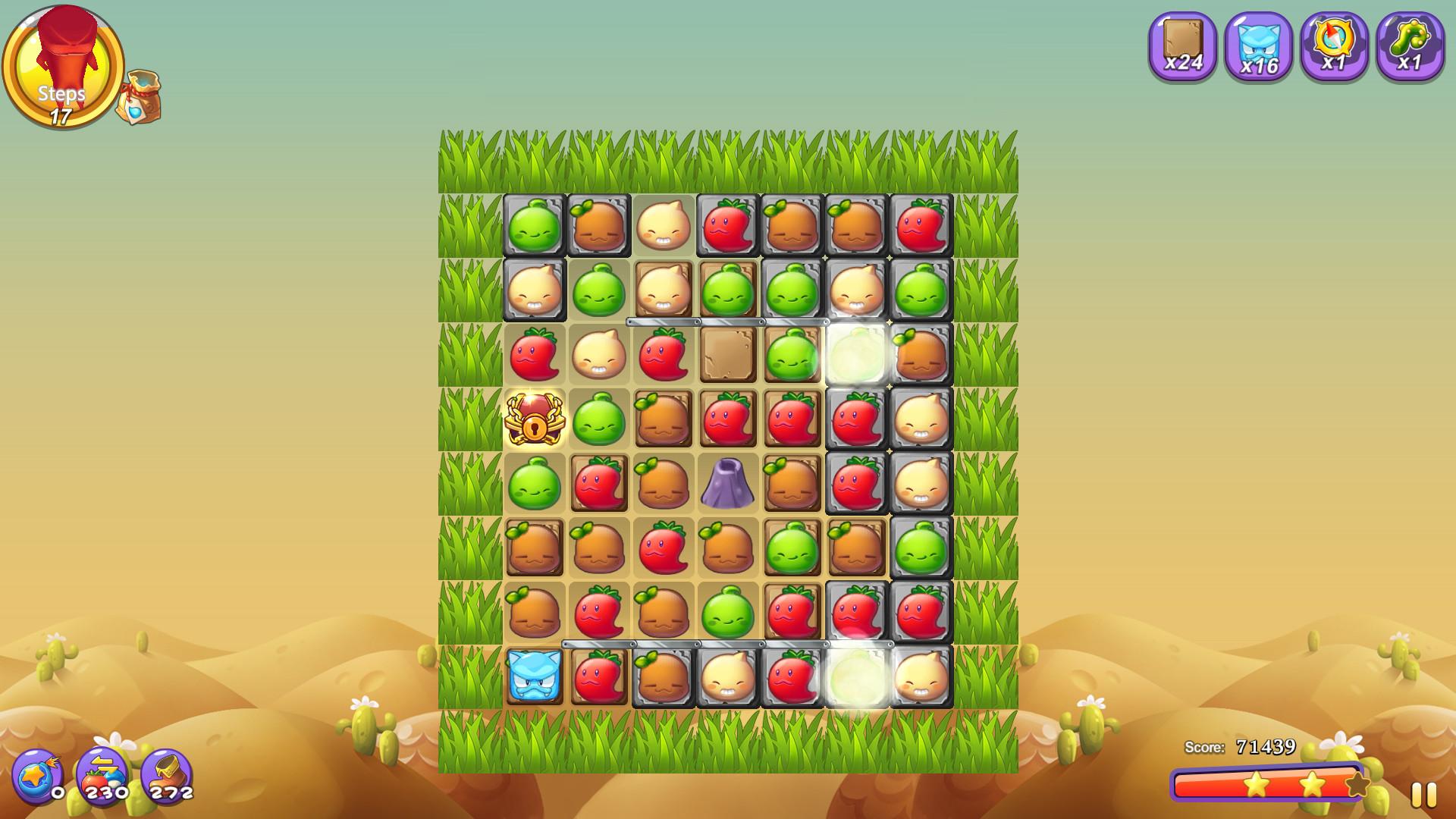 Portada de Crazy Veggies