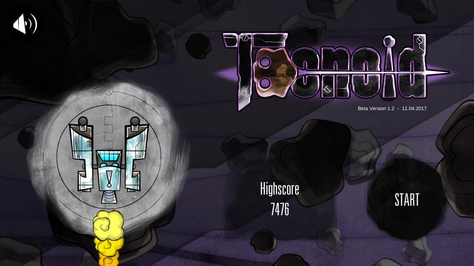 Portada de Toonoid