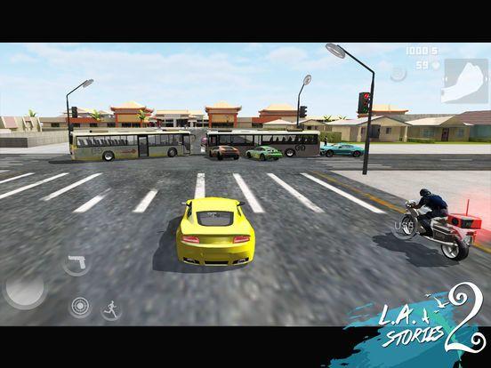 Portada de L.A. Crime Stories 2