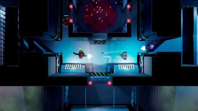Portada de Geneshift