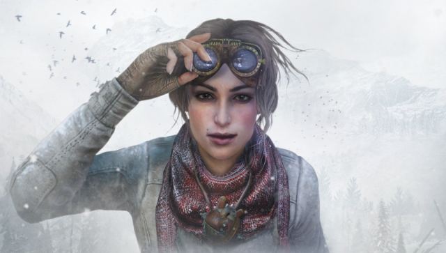 Portada de Syberia 3