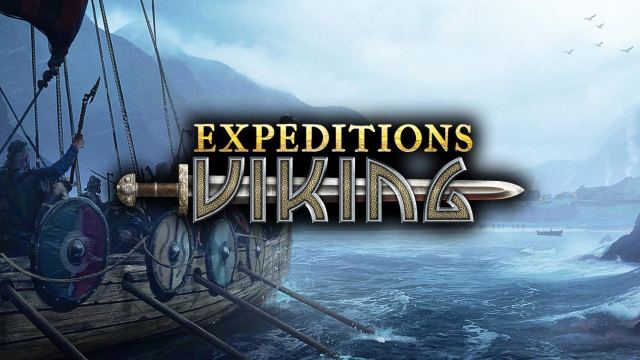 Portada de Expeditions: Viking