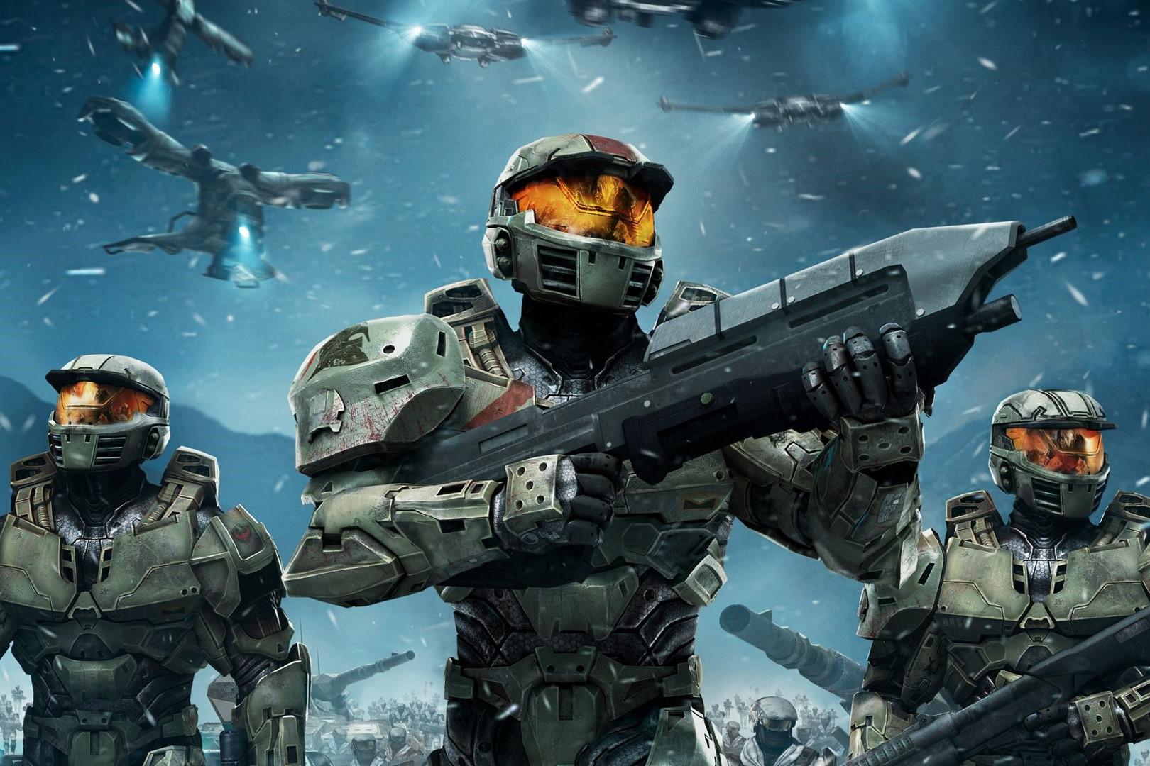 Portada de Halo Wars: Definitive Edition