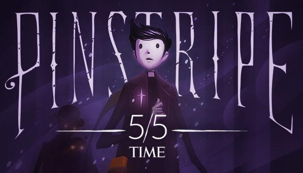 Portada de Pinstripe