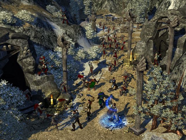 Portada de SpellForce 2 Anniversary Edition
