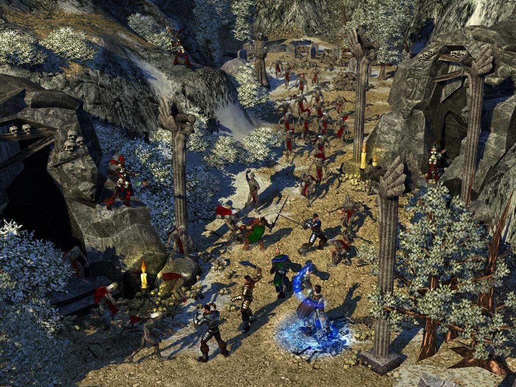 Portada de SpellForce 2 Anniversary Edition