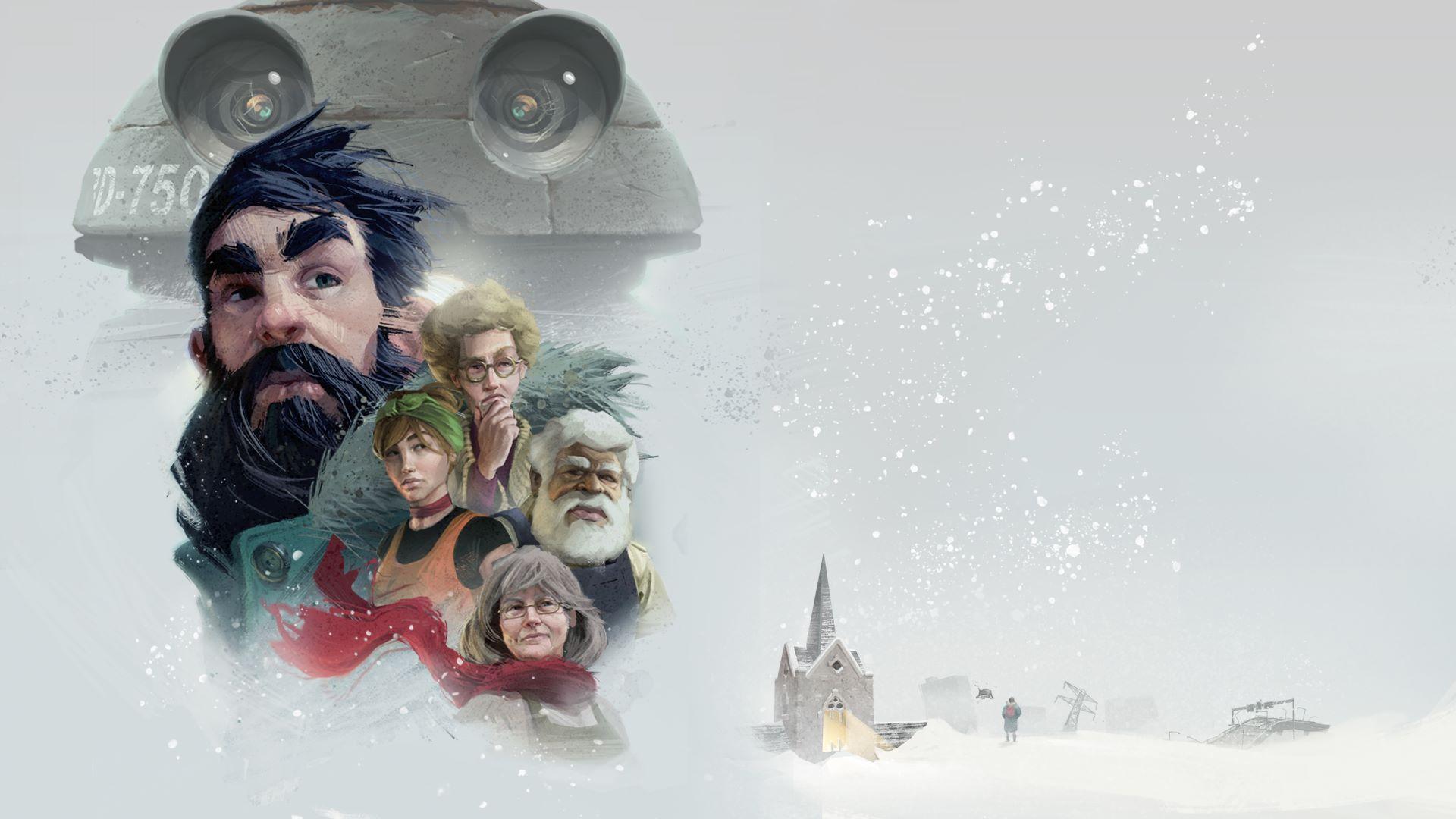 Portada de Impact Winter