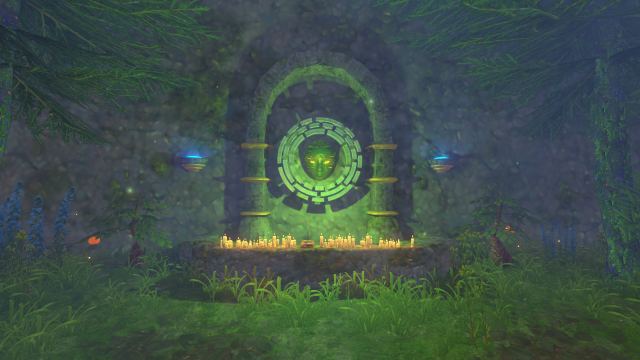 Portada de The Wild Eternal