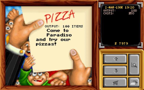 Portada de Pizza Connection
