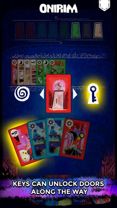 Portada de Onirim - Solitaire Card Game