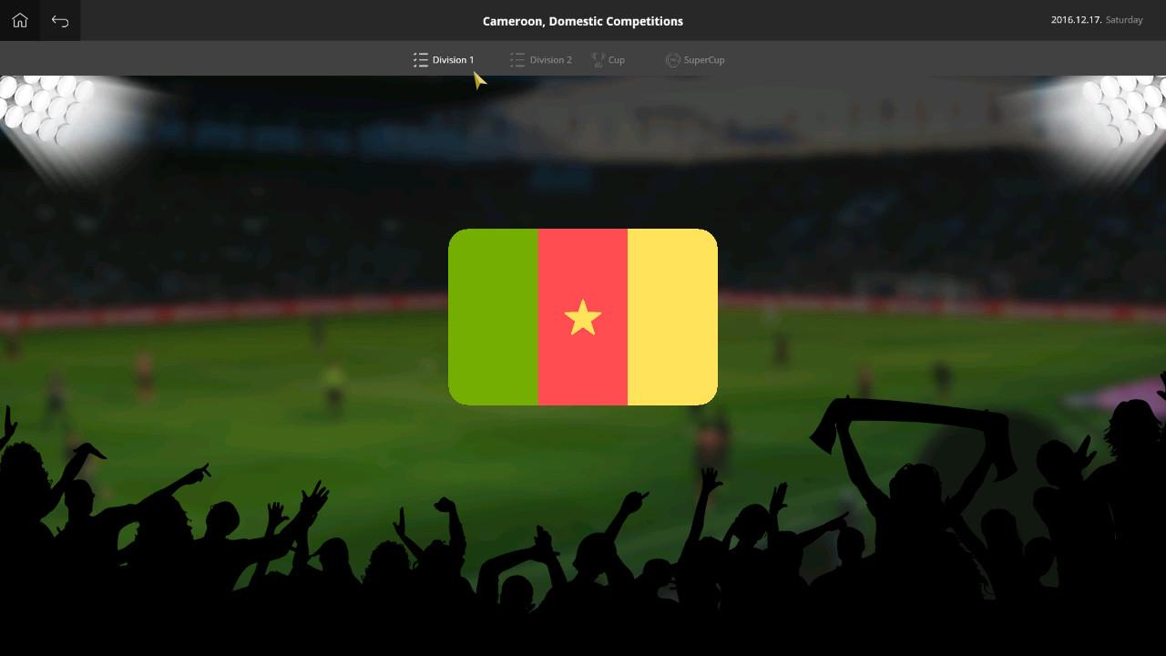 Portada de Global Soccer Manager 2017