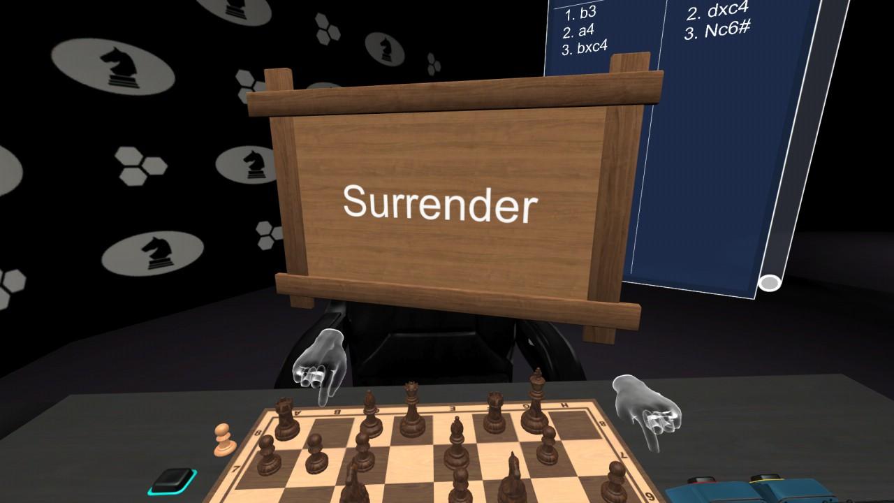 Portada de Immersion Chess