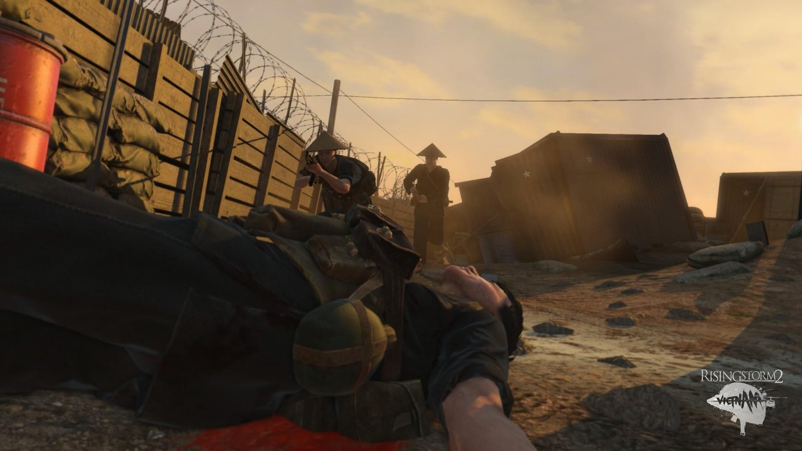 Portada de Rising Storm 2: VIETNAM