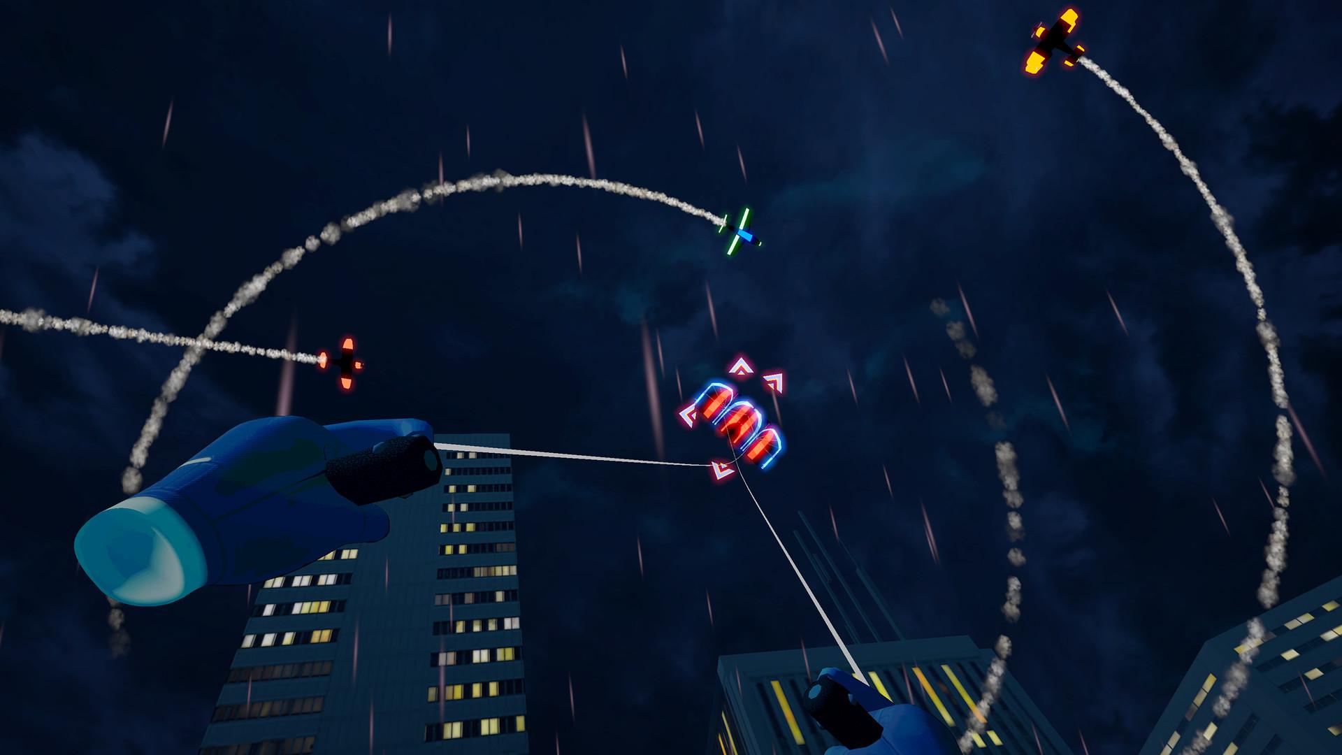 Portada de Stunt Kite Masters VR