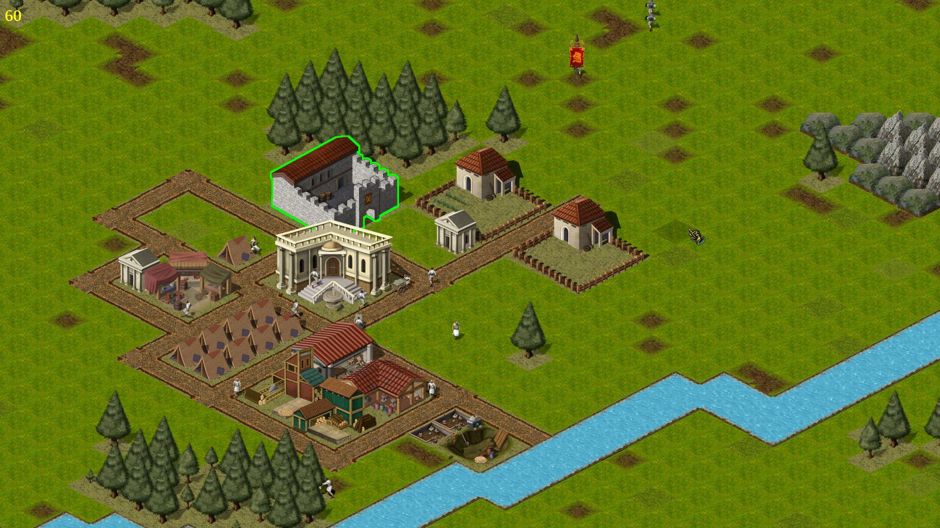 Portada de Empire Architect