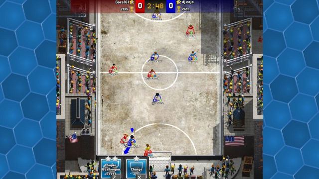 Portada de Soccer Manager Arena