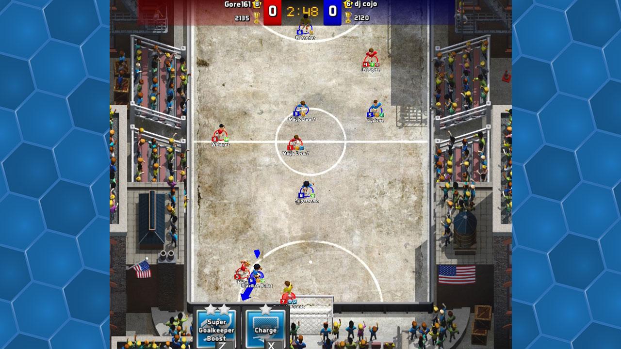 Portada de Soccer Manager Arena