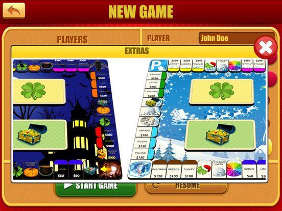 Portada de Rento - Online Dice Board Game