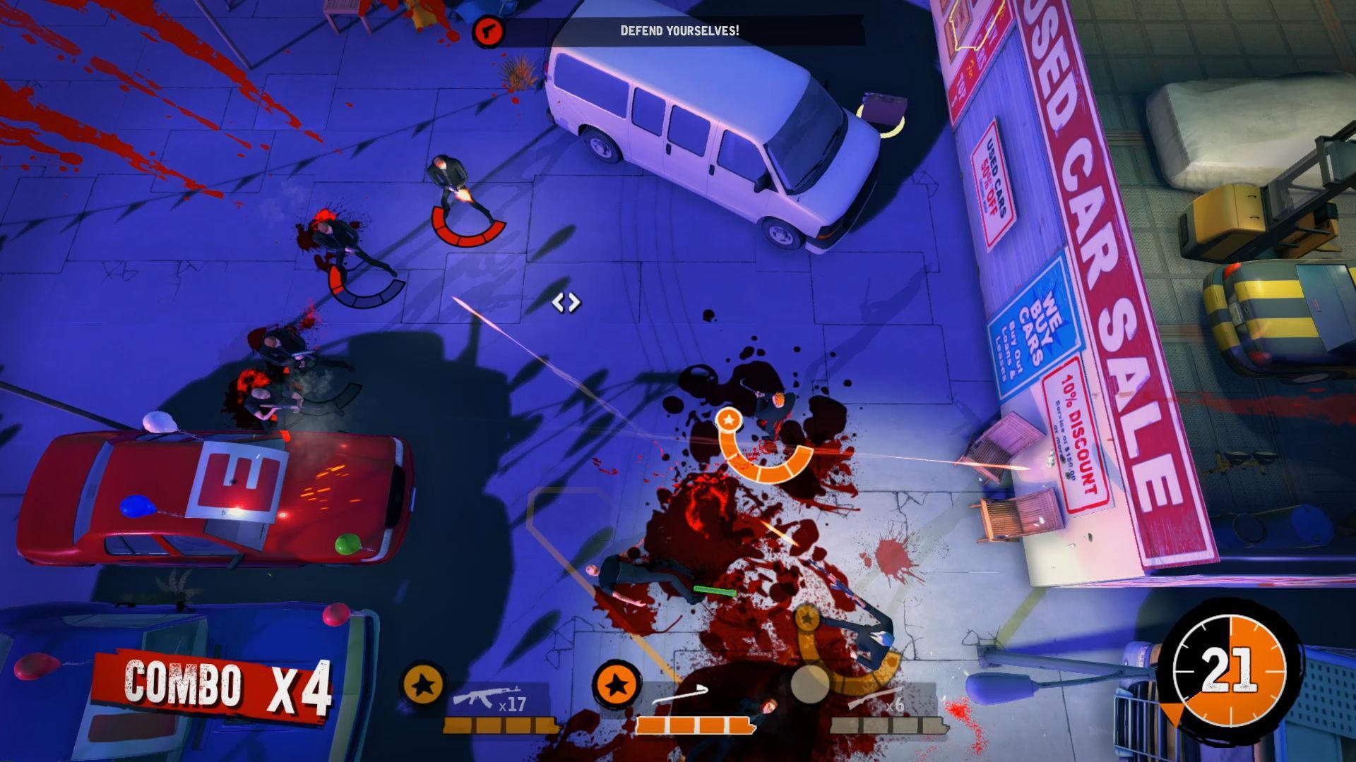 Portada de Reservoir Dogs: Bloody Days