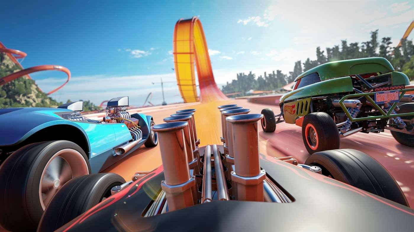 Portada de Forza Horizon 3 Hot Wheels